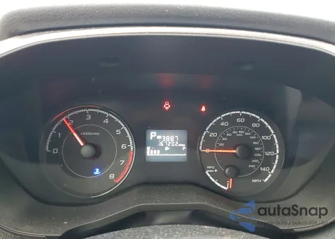 2019 Subaru Crosstrek Premium из США, поврежденный, VIN JF2GTACC2KH316197